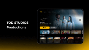 TOD - Watch Football & Movies 5.1.0
