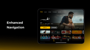 TOD - Watch Football & Movies 5.1.0