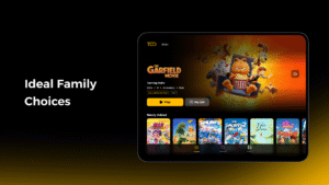 TOD - Watch Football & Movies 5.1.0