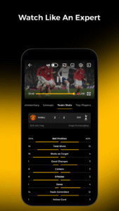 TOD - Watch Football & Movies 5.1.0