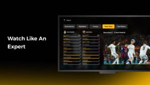TOD - Watch Football & Movies 5.1.0