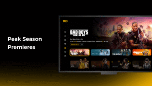TOD - Watch Football & Movies 5.1.0
