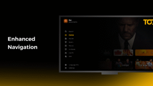 TOD - Watch Football & Movies 5.1.0
