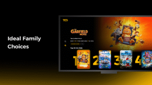 TOD - Watch Football & Movies 5.1.0