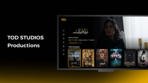 TOD - Watch Football & Movies 5.1.0