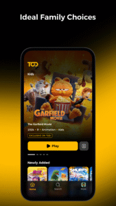 TOD - Watch Football & Movies 5.1.0