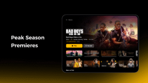 TOD - Watch Football & Movies 5.1.0