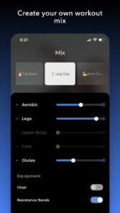 HIIT | Down Dog 8.1.7