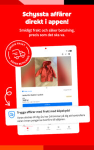 Blocket - Köp & sälj begagnat 251119-df60911e