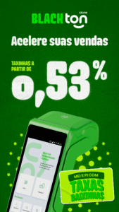 Ton: maquininha, tap e conta 50.42.1