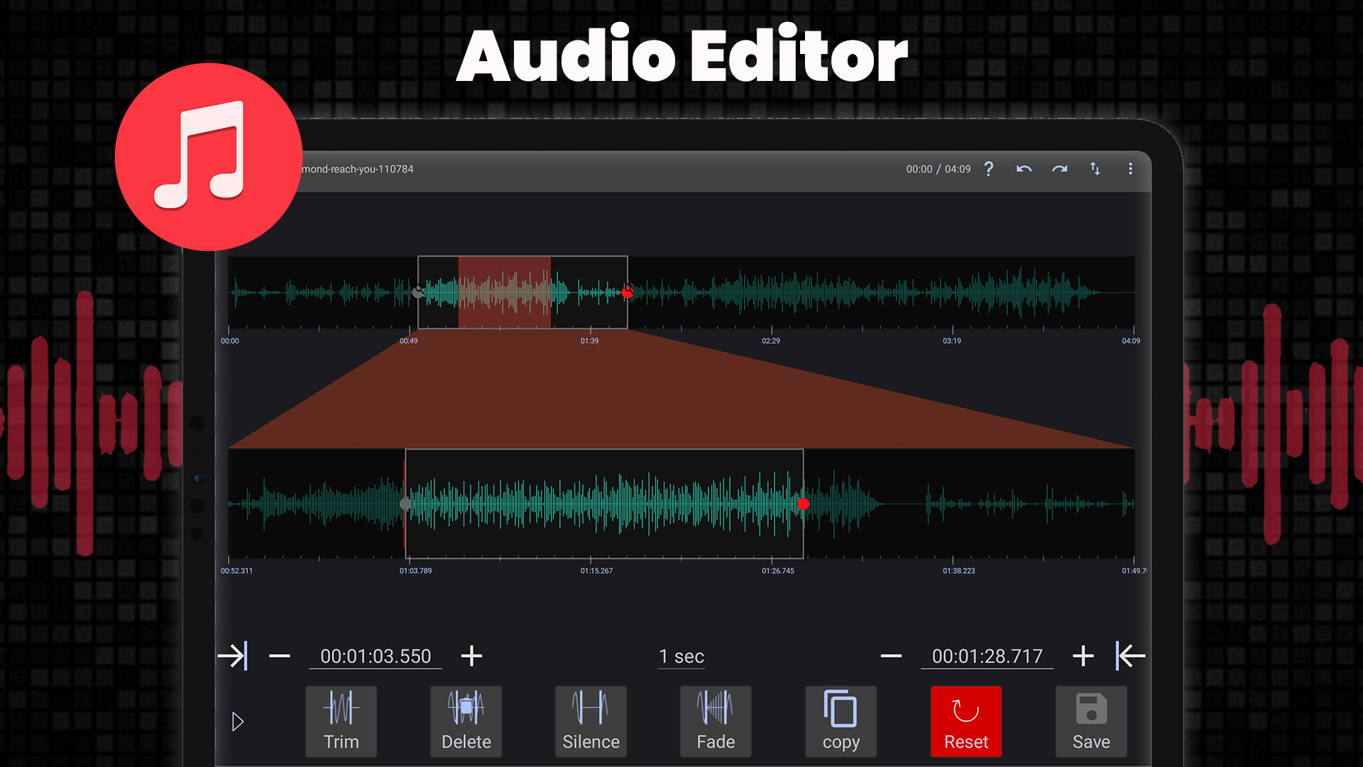 Download AudioLab Audio Cutter & Editor APKs for Android - APKMirror