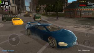 GTA: Liberty City Stories 2.4.362 GTA: Liberty City Stories 2.4.362