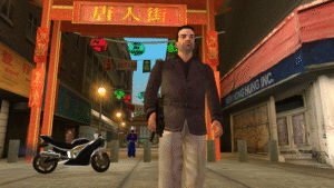 GTA: Liberty City Stories 2.4.362 GTA: Liberty City Stories 2.4.362