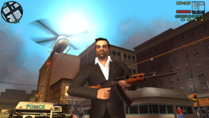 GTA: Liberty City Stories 2.4.362 GTA: Liberty City Stories 2.4.362