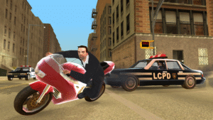 GTA: Liberty City Stories 2.4.362 GTA: Liberty City Stories 2.4.362