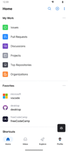 GitHub 1.236.0 beta (arm64-v8a) (480-640dpi) (Android 8.0+)