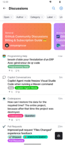 GitHub 1.236.0 beta (arm64-v8a) (480-640dpi) (Android 8.0+)