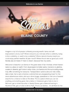 Grand Theft Auto V: The Manual 5.0.21 Grand Theft Auto V: The Manual 5.0.21