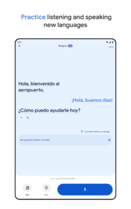 Google Translate 2.7