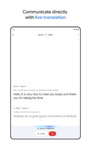Google Translate 2.7