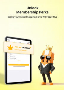 Ubuy: International Shopping 10.4.0