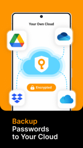 Passwords & Passkeys－Safe 26.7.13