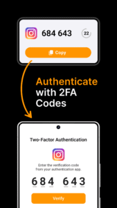 Passwords & Passkeys－Safe 26.7.13