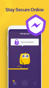 VPN Monster: Super VPN Browser 2.0.5 (arm64-v8a) (Android 6.0+)