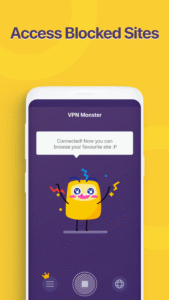 VPN Monster: Super VPN Browser 2.0.5 (arm64-v8a) (Android 6.0+)