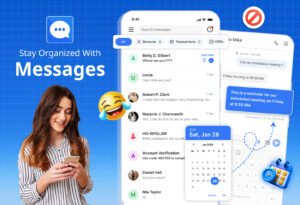 Messages: Chat & SMS Text App 2.5.27