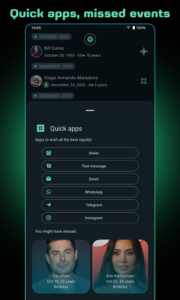 Birday (github version) 5.0.0 beta