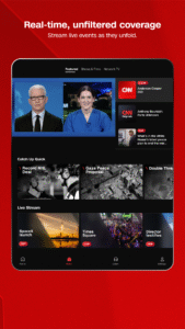 CNN: Live & Breaking News 25.23.0 CNN: Live & Breaking News 25.23.0