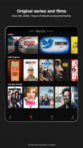 CNN: Live & Breaking News 25.23.0 CNN: Live & Breaking News 25.23.0