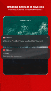 CNN: Live & Breaking News 25.23.0 CNN: Live & Breaking News 25.23.0