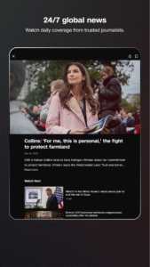 CNN: Live & Breaking News 25.23.0 CNN: Live & Breaking News 25.23.0