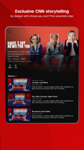 CNN: Live & Breaking News 25.23.0 CNN: Live & Breaking News 25.23.0