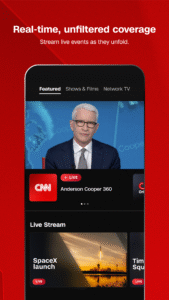 CNN: Live & Breaking News 25.23.0 CNN: Live & Breaking News 25.23.0