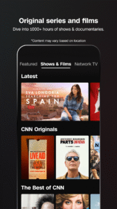 CNN: Live & Breaking News 25.23.0 CNN: Live & Breaking News 25.23.0