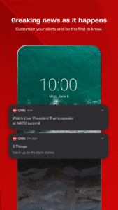 CNN: Live & Breaking News 25.23.0 CNN: Live & Breaking News 25.23.0