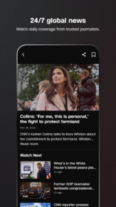 CNN: Live & Breaking News 25.23.0 CNN: Live & Breaking News 25.23.0