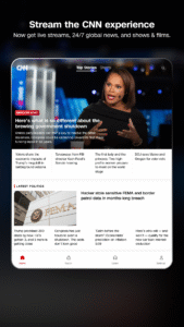 CNN: Live & Breaking News 25.23.0 CNN: Live & Breaking News 25.23.0