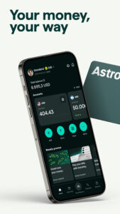 AstroPay 5.55.0-prod-release AstroPay 5.55.0-prod-release