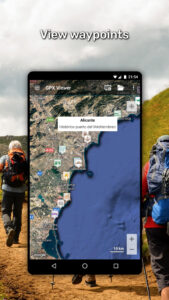 GPX Viewer: Hike & Bike 1.51.8 GPX Viewer: Hike & Bike 1.51.8