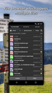 GPX Viewer: Hike & Bike 1.51.8 GPX Viewer: Hike & Bike 1.51.8
