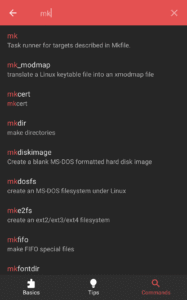 Linux Command Library 3.4.10 (120-640dpi) (Android 7.0+) Linux Command Library 3.4.10 (120-640dpi) (Android 7.0+)