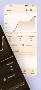 Bitvelo - internet speed meter 1.2.7 Bitvelo - internet speed meter 1.2.7