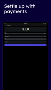 Split bills: SplitMyExpenses 1.0.2 Split bills: SplitMyExpenses 1.0.2