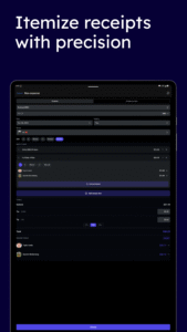 Split bills: SplitMyExpenses 1.0.2 Split bills: SplitMyExpenses 1.0.2