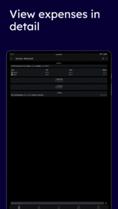Split bills: SplitMyExpenses 1.0.2 Split bills: SplitMyExpenses 1.0.2