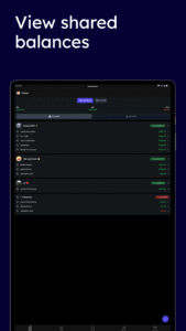 Split bills: SplitMyExpenses 1.0.2 Split bills: SplitMyExpenses 1.0.2